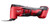 Milwaukee M18 Lithium-Ion Cordless Oscillating Multi-Tool - Tool Only