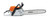 Stihl MS 391 18" Top-Of-The-Line Chainsaw