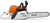 Stihl MS 391 16" Top-Of-The-Line Chainsaw