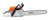 Stihl MS 391 20" Top-Of-The-Line Chainsaw