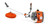 Husqvarna 129R 17in. 28cc 2-Cycle Gas Straight Shaft String Trimmer & Brushcutter - 967193302