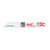 Milwaukee 6" 24 TPI Thin Kerf SAWZALL Blades (5 Pk)