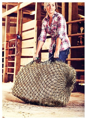 Texas HayNet Square Bale Net