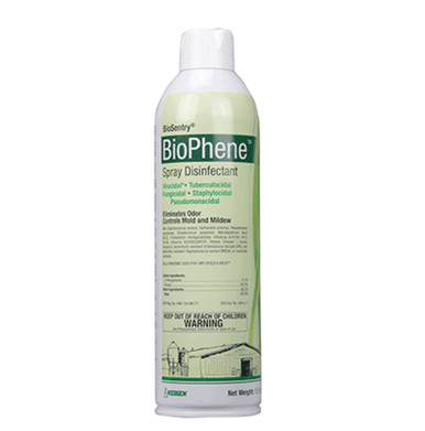 BioSentry - BioPhene Disinfectant Spray 15.5oz