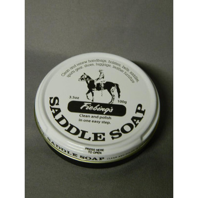 Fiebing - Saddle Soap 12 oz.