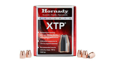 Hornady 9mm Luger 90gr XTP
