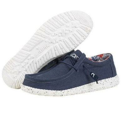 Shay Something Blue sサイズ Wally Hey2O Mesh - Sargasso Blue/Cloud Blue – HEYDUDE shoes