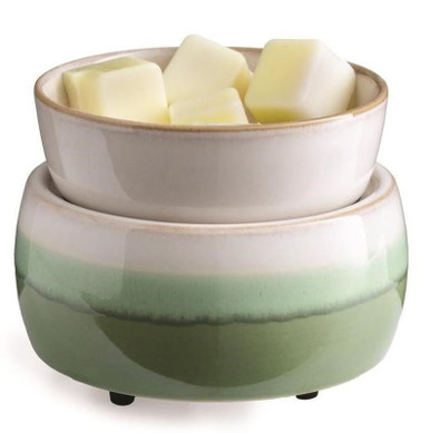 Candle Warmers - Tuscany 2-in-1 Classic Fragrance Warmer