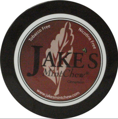 cinnamon chew tobacco Jake's Mint - Cinnamon, Apple Spice, Brandy lasting pouch format  Available in resealable 25 or 10 count packs Fire up your focus with the naturally energizing spice of Cinnamon Energyflavor that kicks as hard as you do. Jake's Mint Chew - CINNAMON