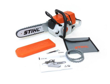 Stihl Battery Operated Toy Chainsaw