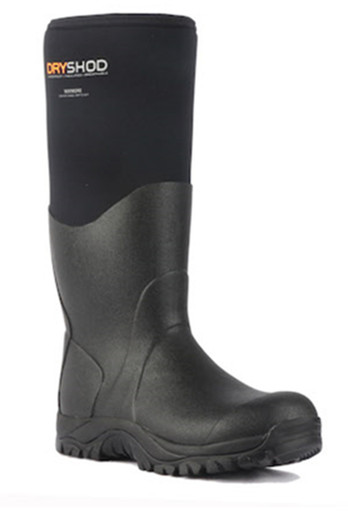 DryShod Mens Waymore Waterproof 6MM Neoprene Rubber Boots display picture 2