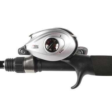 Abu Garcia Silver Max Casting Combo