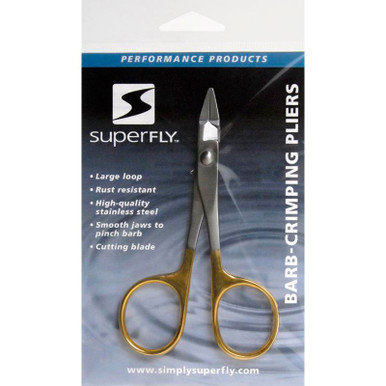 SuperFly - Barb-Crimping Pliers
