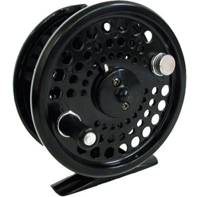 eagle claw automatic fly reel Inline Ice Reels The Pflueger Auto Fly Reel offers an aluminum alloy frame and spool with a stainless steel main spring and Stainless steel foot and line guard Vintage Eagle Claw Automatic Fly