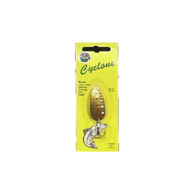 Thomas Fishing Lures Cyclone Spoon