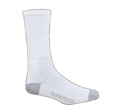 Noble Outfitters Ranch Tough Performance Over the Calf Sock 6-Pack