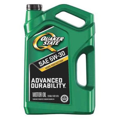 QUAKER STATE 5W-30 エンジンオイル 20L Quaker State Conventional Advanced Durability Engine Oil 5W-30 5