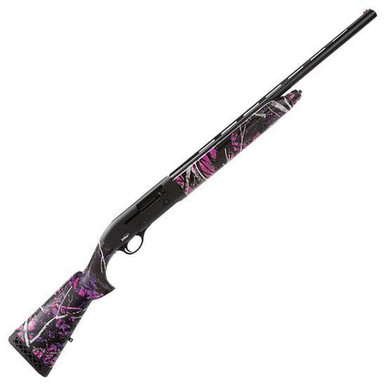 TriStar Raptor Youth Semi Auto Shotgun 20 Gauge Muddy Girl Camo