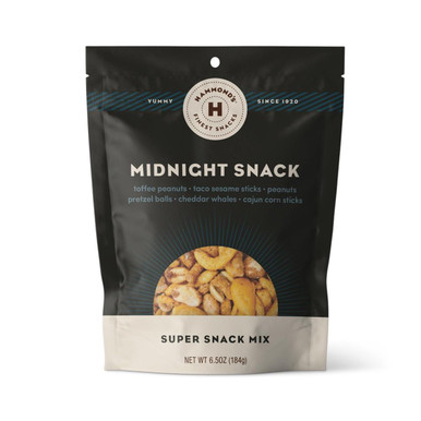 Totally Nuts Snack Bag