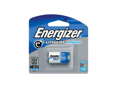 Energizer CR2 3V Lithium Photo Battery 