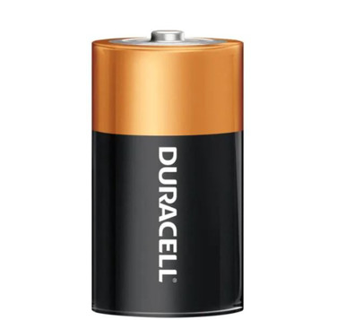 Duracell Batteries, AA size