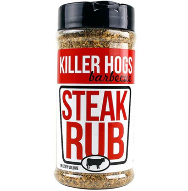 How to BBQ Right Steak Rub Seasoning 16oz