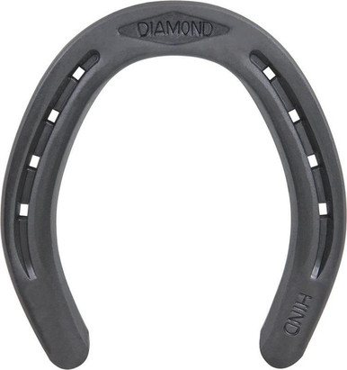 Diamond Farrier Classic Hind Horseshoe Size 1