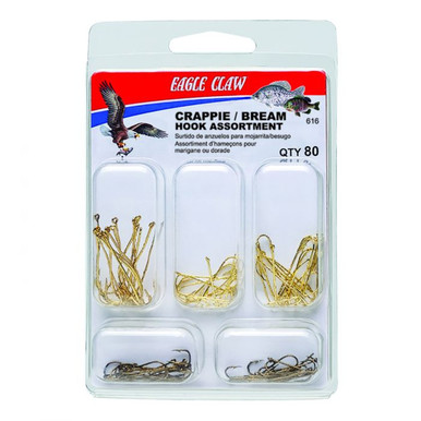 Eagle Claw Bass Hook Assortment