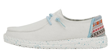 hey様 Hey Dude Wendy Zig Zag Acacia