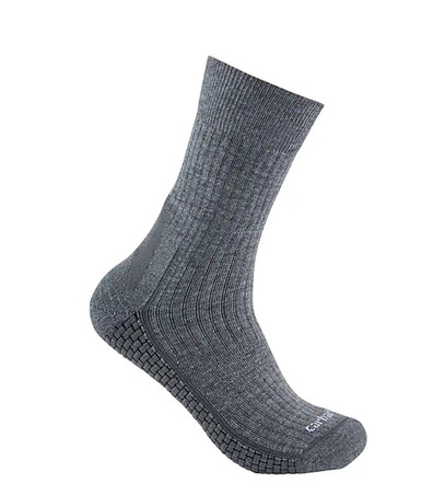 Carhartt Force Womens Grid Midweight Crew Sock - 1 Pair