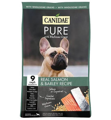 Canidae Pure Goodness Real Salmon & Barley Recipe