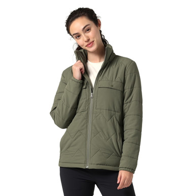 Wrangler Womens ATG Fleece Jacket - LAJ68