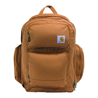 Carhartt 35L Triple Compartment Backpack- Brown