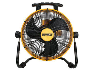 DeWALTS New Fan, Is it worth it? 