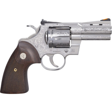 COLT PYTHON SPECIAL EDITION ENGRAVED (.357 MAG) 3
