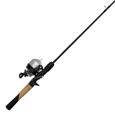 Zebco Dock Demon Spinning Reel Fishing Rod Combo 30-inch 1-Piece