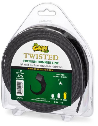 grass Grass Gator Z7175L .175