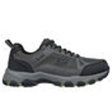 Skechers Men's Waterproof Relaxed Fit: Selmen Cormack - Charcoal