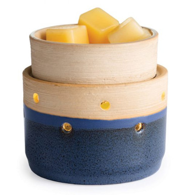 Candle Warmers Land and Sea 2-in-1 Deluxe Fragrance Warmer