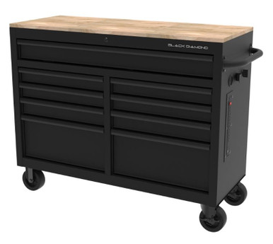 Black Diamond Mobile Workbench 46