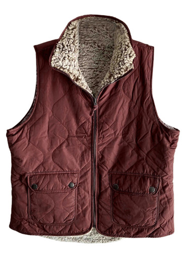 【ま】【極美品】FCRB REVERSIBLE DOWN VEST M Reversible Down Vest | eBay