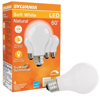 LED 8W 800 Lumens Lightbulb-40670