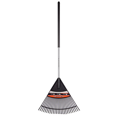 Black Diamond 26 Tine Poly Leaf Rake
