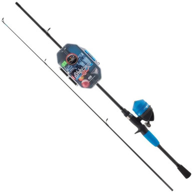 Ready-2-Fish Just Add Bait all-species Spincast Combo