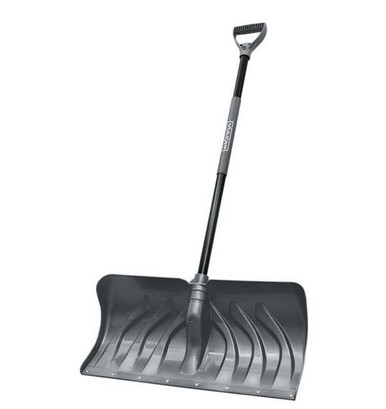 Big'R Digger 39 Heavy Duty Double Serrated Shovel 