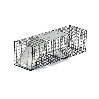 MILLER MFG. - SINGLE DOOR WIRE LIVE TRAP