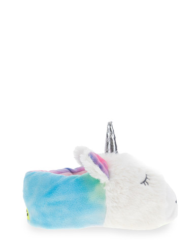 Western Chief Kids Unicorn Dreams Slipper Multi