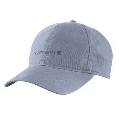 Carhartt Canvas Embroidered Graphic Cap OS