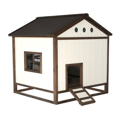 Kiesau Bunkhouse Sm Coop 4-6