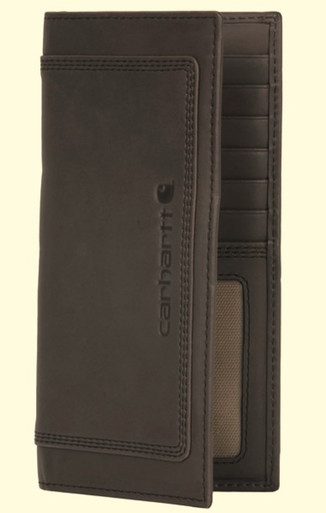 Carhartt Black Rodeo Wallet